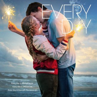 Poster of Orion Pictures' Every Day (2018)