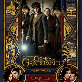 Fantastic Beasts: The Crimes of Grindelwald Picture 9