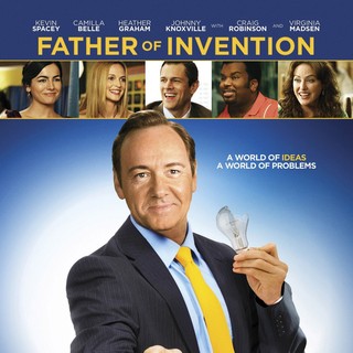 Poster of Anchor Bay Films' Father of Invention (2011)