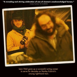 Poster of Kino Lorber's Filmworker (2018)