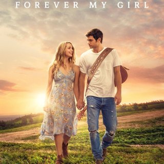 Poster of Roadside Attractions' Forever My Girl (2018)
