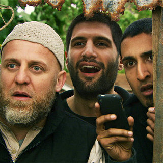 Nigel Lindsay, Kayvan Novak and Arsher Ali in Drafthouse Films' Four Lions (2010)