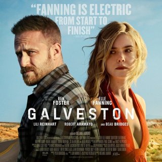 Poster of Embankment Films' Galveston (2018)