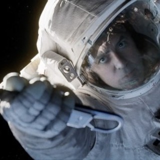 George Clooney stars as Matt Kowalsky in Warner Bros. Pictures' Gravity (2013)