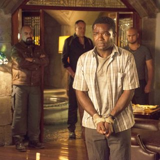 David Oyelowo stars as Harold Soyinka in Amazon Studios' Gringo (2018)