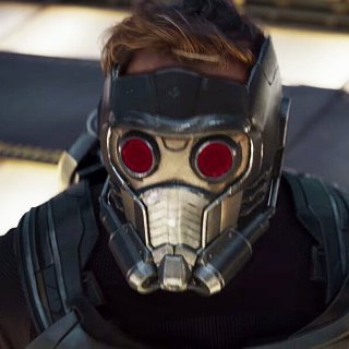 Chris Pratt stars as Peter Quill/Star-Lord in Walt Disney Pictures' Guardians of the Galaxy Vol. 2 (2017)