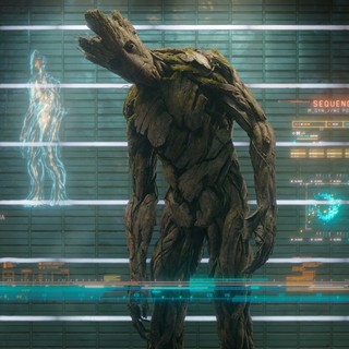 Groot from Marvel Studios' Guardians of the Galaxy (2014)