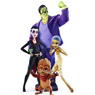 Monster Family Picture 3