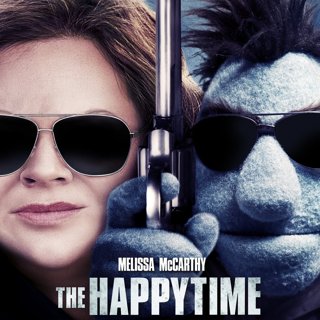 Poster of STX Entertainment's The Happytime Murders (2018)