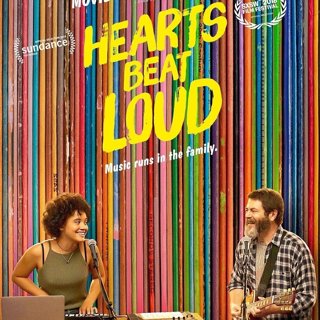 Poster of Gunpowder & Sky' Hearts Beat Loud (2018)
