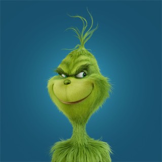 Grinch from Universal Pictures' The Grinch (2018)