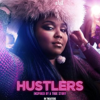 Poster of STX Entertainment's Hustlers (2019)