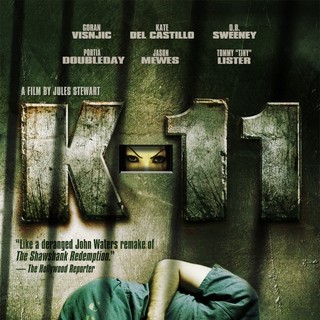 Poster of Breaking Glass Pictures' K-11 (2013)