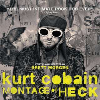 Kurt Cobain: Montage of Heck Picture 2