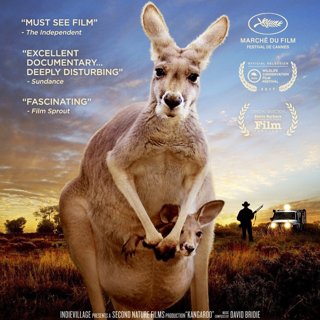 Poster of Second Nature Films' Kangaroo (2018)