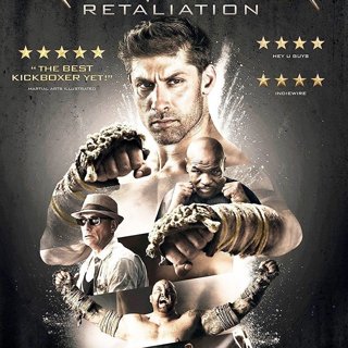 Poster of Our House Films' Kickboxer: Retaliation (2018)