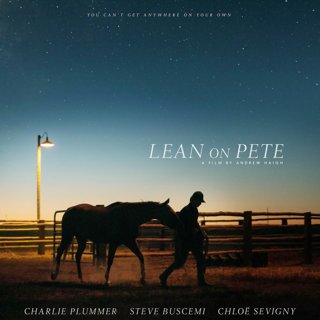 Poster of A24's Lean on Pete (2018)