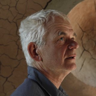 Andy Goldsworthy in Magnolia Pictures' Leaning Into the Wind (2018)