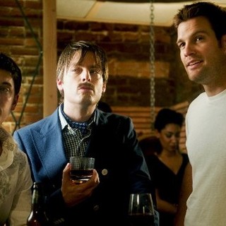 Jason Biggs, Justin Kirk and Colin Egglesfield in PMK*BNC Films' L!fe Happens (2012)