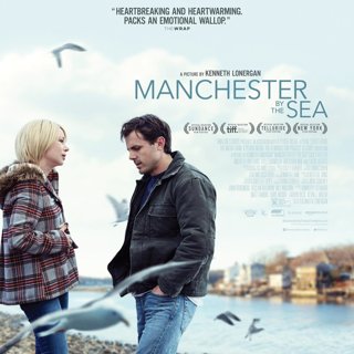 Poster of Roadside Attractions' Manchester by the Sea (2016)
