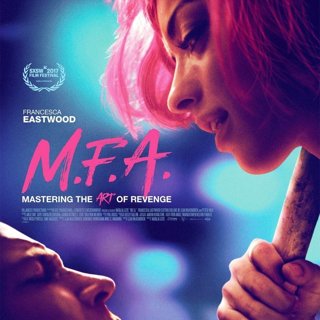 Poster of Dark Sky Films' M.F.A. (2017)