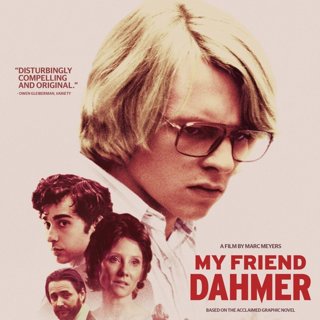 Poster of FilmRise's My Friend Dahmer (2017)
