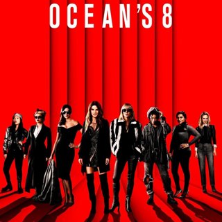 Poster of Warner Bros. Pictures' Ocean's 8 (2018)