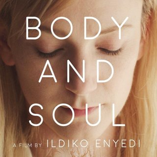 Poster of Netflix's On Body and Soul (2018)