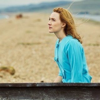 Saoirse Ronan stars as Florence Ponting in Bleecker Street Media's On Chesil Beach (2018)
