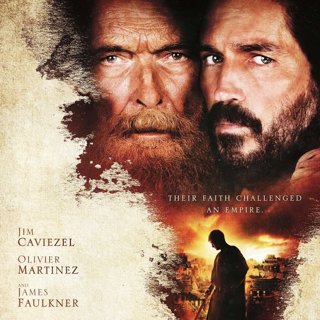 Poster of Columbia Pictures' Paul, Apostle of Christ (2018)