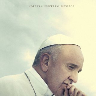 Poster of Focus Features' Pope Francis - A Man of His Word (2018)