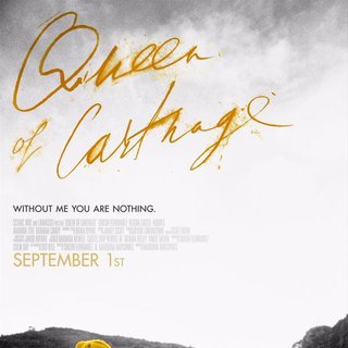Poster of ARC Entertainment's Queen of Carthage (2015)