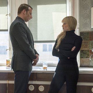 Red Sparrow Picture 7