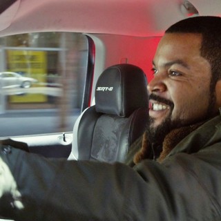 Ice Cube stars as James Payton in Universal Pictures' Ride Along (2014)