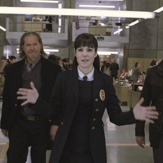 Jeff Bridges, Mary-Louise Parker and Ryan Reynolds in Universal Pictures' R.I.P.D. (2013)