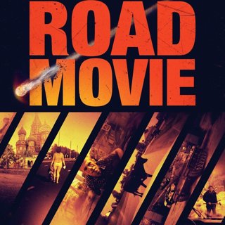 Poster of Oscilloscope Laboratories' The Road Movie (2018)