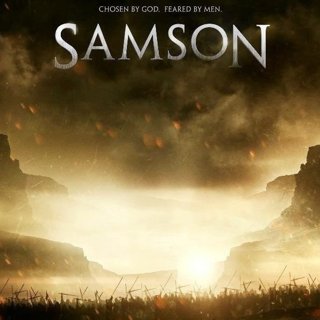 Poster of Pure Flix Entertainment's Samson (2018)