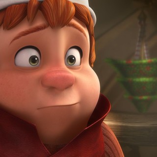 A scene from Cinema Management Group's Saving Santa (2013)