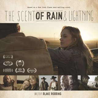 Poster of SP Releasing's The Scent of Rain & Lightning (2018)