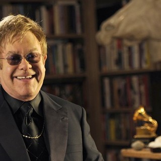 Elton John stars as Himself in Run Rampant's Sellebrity (2013)