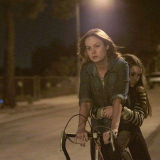 Brie Larson stars as Grace and Kaitlyn Dever stars as Jayden in Cinedigm Digital Cinema's Short Term 12 (2013)