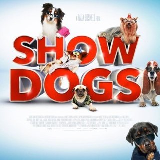 Poster of Open Road Films' Show Dogs (2018)