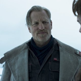 Woody Harrelson stars as Tobias Beckett in Walt Disney Pictures' Solo: A Star Wars Story (2018)