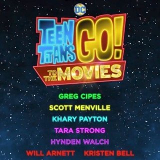 Teen Titans Go! To the Movies Picture 2