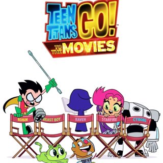 Teen Titans Go! To the Movies Picture 3