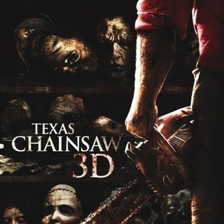 Poster of Lionsgate Films' Texas Chainsaw 3D (2013)