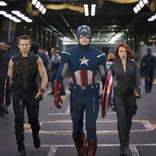 The Avengers Picture 79