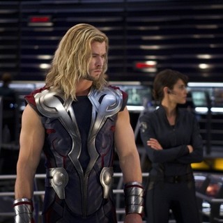 The Avengers Picture 152