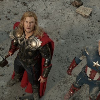 The Avengers Picture 13