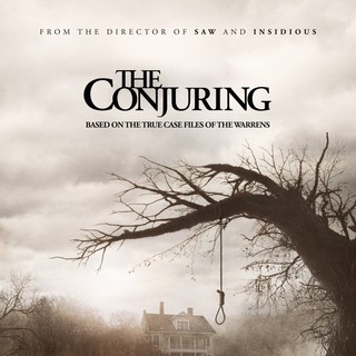 Poster of Warner Bros. Pictures' The Conjuring (2013)